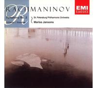 Jansons & St.Petersburg Po - Rachmaninov: Symphony No. 2