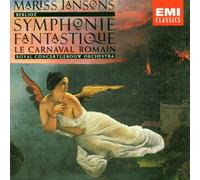 Jansons – Symphonie Fantastique/Carnaval