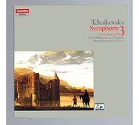 Jansons - Tchaikovsky: Sinfonia N. 3