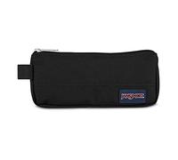 JANSPORT Basic Accessory Pouch, Astuccio Piccolo Unisex - Adulto, Black, Taglia unica