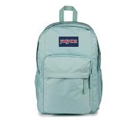 JANSPORT Big Day Pack Zaino grande, scomparto per laptop 15in, 43.5 x 19 x 32.5 cm, Faded Sage, Green