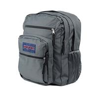 JanSport Big Student Zaino, Big Student, Grigio (forge grey), Youths One Size