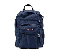 Jansport Big Student, Zaino, Blu (Marine), Taglia Unica