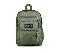 JANSPORT Big Student Zaino capiente con scomparto per laptop da 15 pollici, Cargo Green