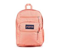 JANSPORT Big Student Zaino capiente con scomparto per laptop da 15 pollici, Peach Bum