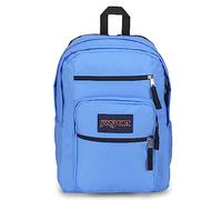 JANSPORT BIG STUDENT Zaino grande, scomparto per laptop 15 inch, Blue Neon (Blu)