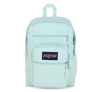JANSPORT BIG STUDENT Zaino grande, scomparto per laptop 15 inch, Fresh Mint (Verde)