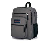 JANSPORT BIG STUDENT Zaino grande, scomparto per laptop 15 inch, Graphite Grey (Grigio)
