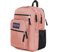 JANSPORT BIG STUDENT Zaino grande, scomparto per laptop 15 inch, Misty Rose (Rosa)