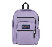 JANSPORT BIG STUDENT Zaino grande, scomparto per laptop 15 inch, Pastel Lilac (Viola)