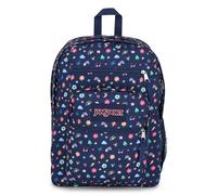 JANSPORT BIG STUDENT Zaino grande, scomparto per laptop 15 inch, Slice Of Fun (Blu)