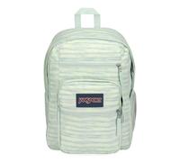 JanSport BIG STUDENT Zaino grande, scomparto per laptop 15 inch, Space Dye Fresh Mint (Verde)