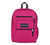 JANSPORT Big Student, Zaino Unisex - Adulto, Midnightmagenta, 15 Pollici
