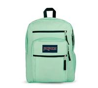JANSPORT Big Student, Zaino Unisex - Adulto, Mint Chip, 15 Pollici