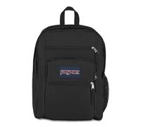 JANSPORT Big Student, Zaino Unisex - Adulto, Nero (Black), 15 Pollici
