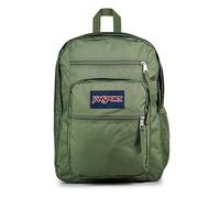 JANSPORT BIG STUDENT Zaino unisex per adulti (confezione da 1), Verde, Único, Classico