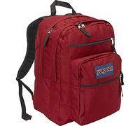 JanSport Big Student Zaino, Unisex, Viking Red, 17.5" H x 13" W x 10" D