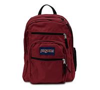 JanSport BORSA POSTERIORE BIG STUDENTE (Viking Red), Rosso vichingo, Zaino