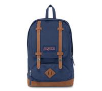 JanSport Cortlandt, Zaino grande, 25 L, 45 x 32 x 15 cm, 15in laptop compartment, Navy