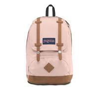 Zaino JanSport Cortlandt rosa marrone