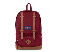 Zaino JanSport Cortlandt rosso marrone