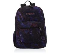 JANSPORT Cross Town 8 Bit Cherries Zaino, Night Sky, Unica, Casual