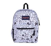 JanSport - Cross Town Backpack - - Bags - unisex - Multicolore - ONE SIZE