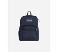 JanSport Zaino Cross Town unisex 42 cm, scomparto per laptop, blu navy (EA5BAI-N54)