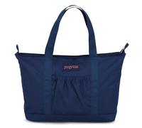 Borsa Jansport Daily Tote blu navy