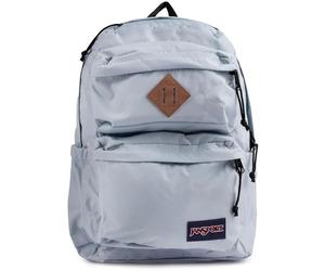 JanSport Double Break Backpack - School, Work, Travel, or Laptop Bookbag with Water Bottle Pocket