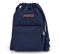 JanSport Zaino DRAWSACK piccolo Navy (Blu)
