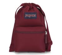 JanSport Zaino Drawsack piccolo Russet Red (Rosso)