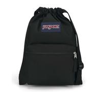 JANSPORT DRAWSACK Zaino piccolo, Black (Nero)