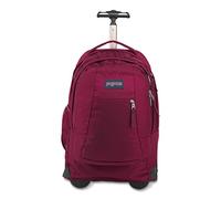 JanSport Driver 8, Bagagli con ruote, 50 x 35.5 x 19.5 cm, Russet Red (Rosso)