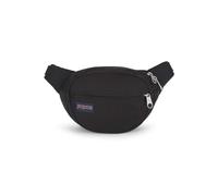 JanSport Fifth Ave - Marsupio, Nero (Nero), 15 x 31 x 10 cm
