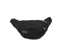 Jansport Fifth Avenue Marsupio a tracolla, nero, taglia unica