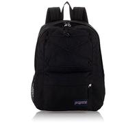 JanSport Flex Pack, Backpack, 42 x 32 x 14 cm, Black (Nero)