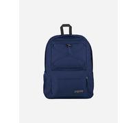 JANSPORT FLEX PACK Zaino, scomparto imbottito per laptop 15 inch, Navy (Blu)