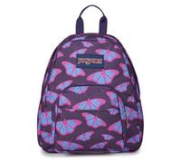 JanSport Flutter viola da mezza pinta