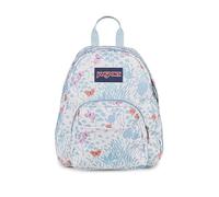 JANSPORT Half Pint Zaino mini, 29 x 11 x 25 cm, Fluttering Field, Multicolore