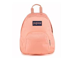 JanSport HALF PINT Zaino, Peach Bum (Nero)