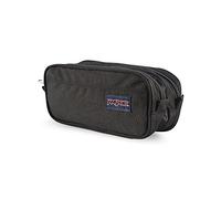 JANSPORT Large Accessory Pouch, Pochette Grande Unisex - Adulto, Black, Taglia unica