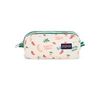 JANSPORT Large Accessory Pouch, Pochette Grande Unisex - Adulto, Five A Day Cream, Taglia unica