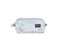 JANSPORT Large Accesssory Pouch Tasca grande, 10 x 8 x 23 cm, FlutteringField, Multicolore