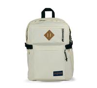 JanSport Main Campus Rucksack Reise- oder Arbeitsrucksack mit 15-Zoll-Laptopfach und zwei Wasserflaschentaschen, Kokosnuss