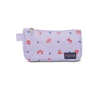 JanSport Medium Accessory Pouch, Astuccio Medio, 0.8 L, 12 x 22 x 4.5 cm, Lagoon Luau