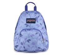 JanSport Mini zaino da mezza pinta, 10,2 l, resistente mini borsa con spallacci regolabili, scomparto principale singolo, tasca con cerniera, linee e viti