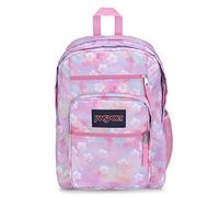 Jansport Pacchetto giorno grande studente, Daisy Neon, Taglia unica