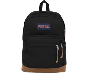 JANSPORT Right Pack - Unisex - Nero - Taglia unica- modello 2025
