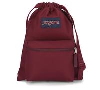 JanSport Zaino Drawsack piccolo Russet Red (Rosso)